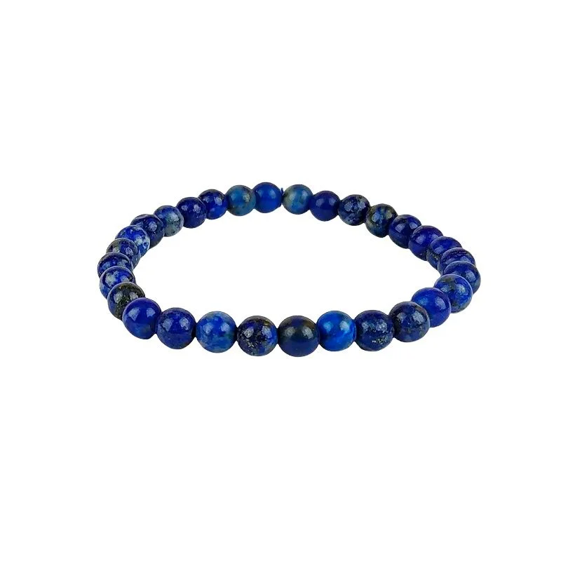 Lápis Lazuli 6 mm