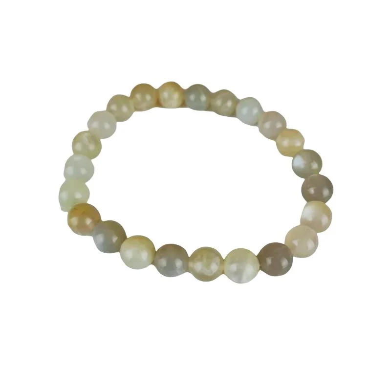 Pulseira Pedra da Lua 8mm