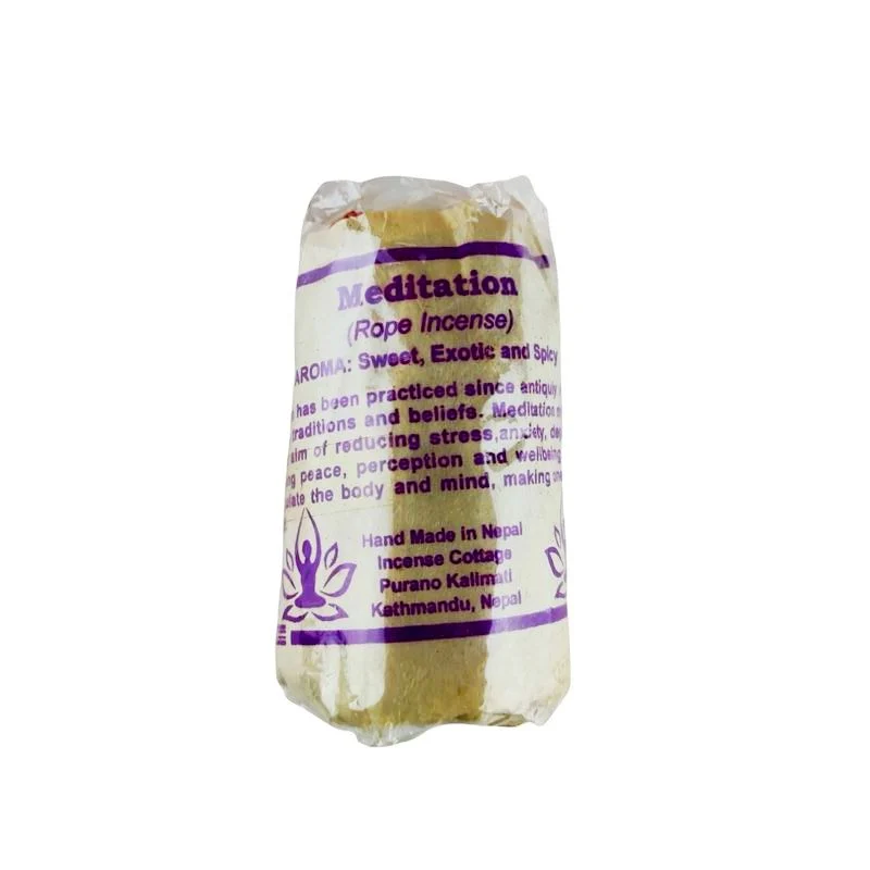 Incenso Meditação Corda
