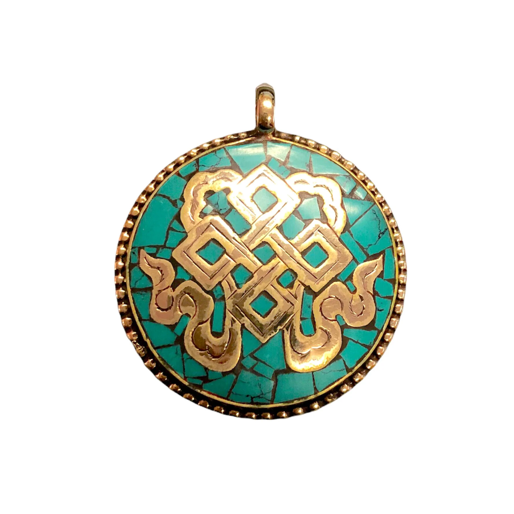 Nó do Infinito/ Duplo Dorje