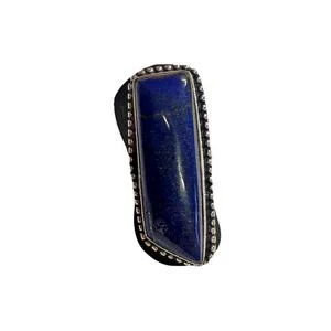 Anel Lápis Lazúli