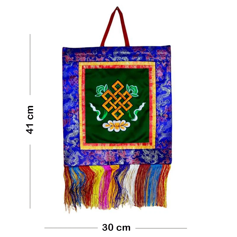 Bandeira Nó do Infinito