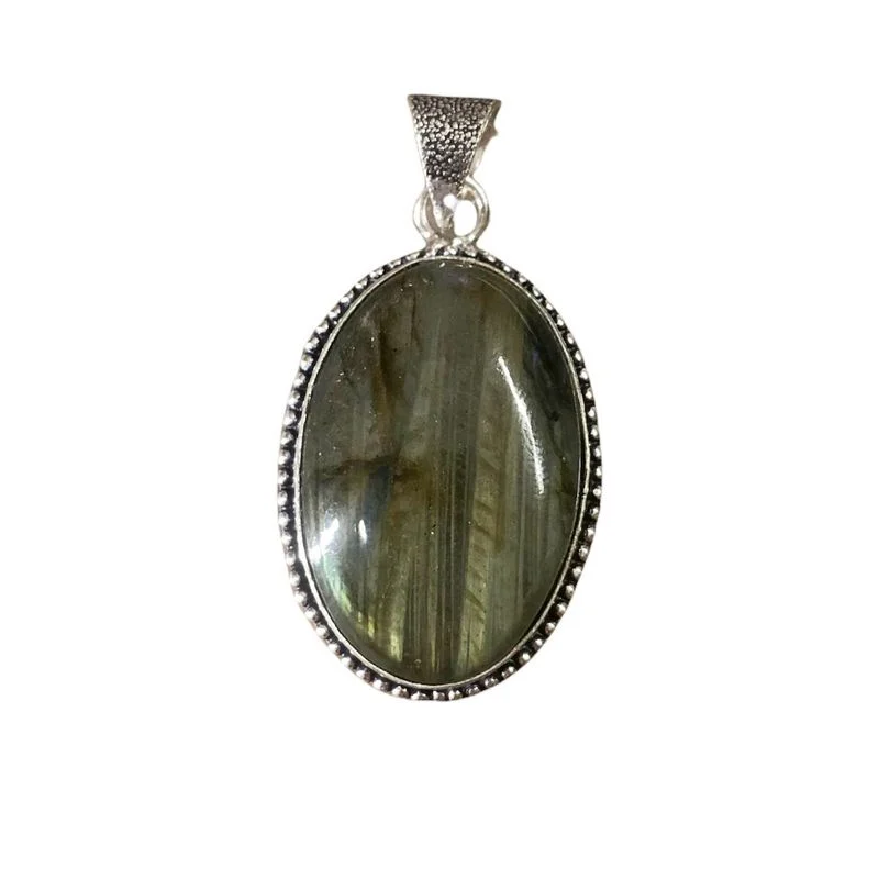 Pendente Labradorite