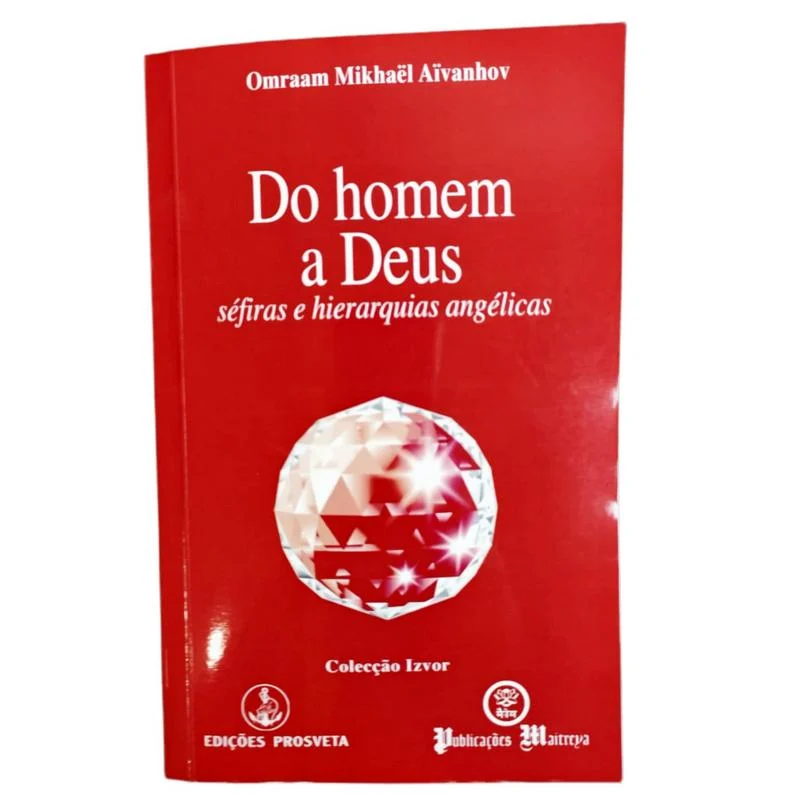 Do Homem a Deus – Séfiras e Hierarquias Angélicas