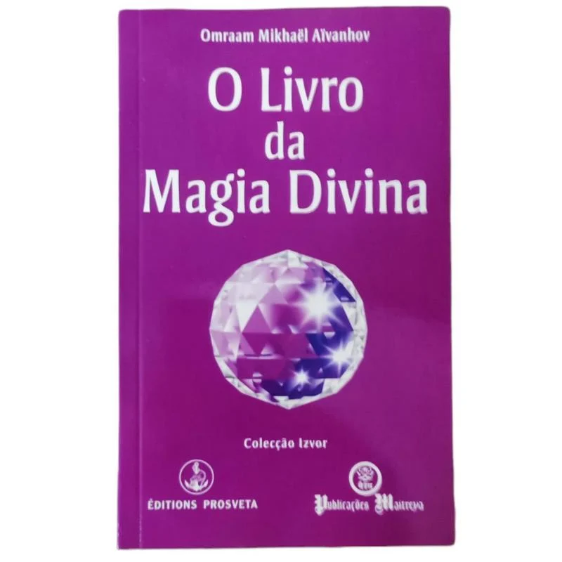O Livro da Magia Divina