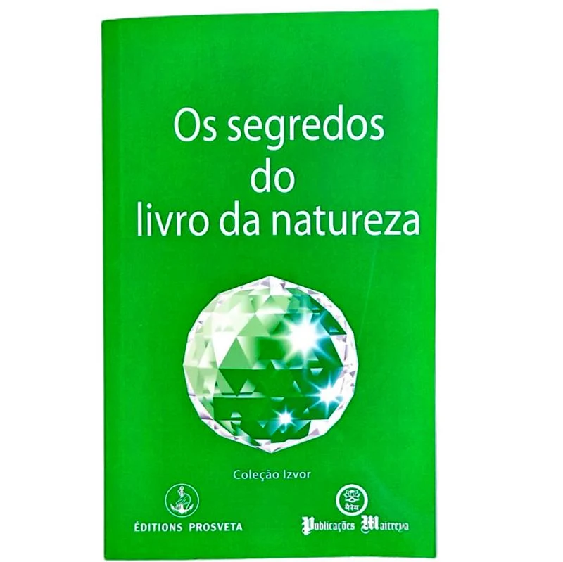 Os Segredos do Livro da Natureza