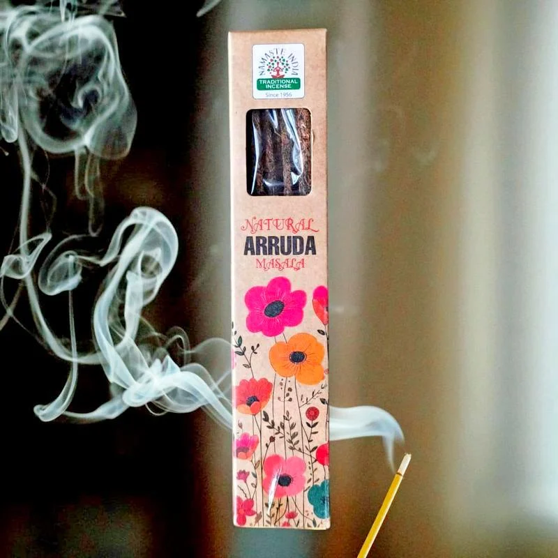 Incenso Arruda