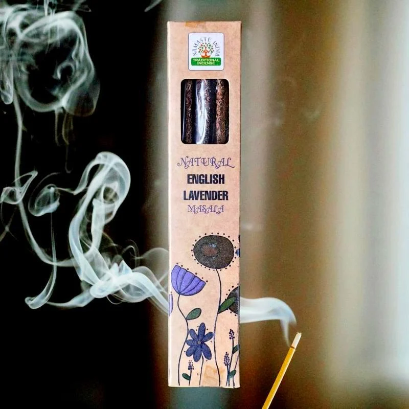 Incenso Lavanda Inglesa