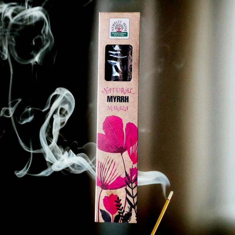 Incenso Mirra