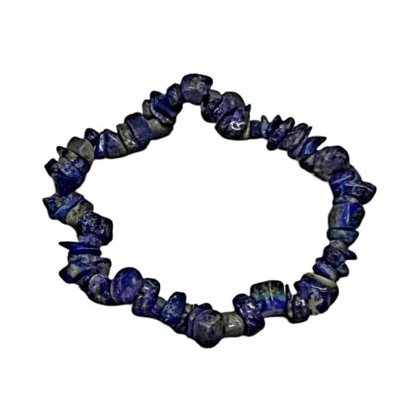 Pulseira Chip Lápis Lazuli