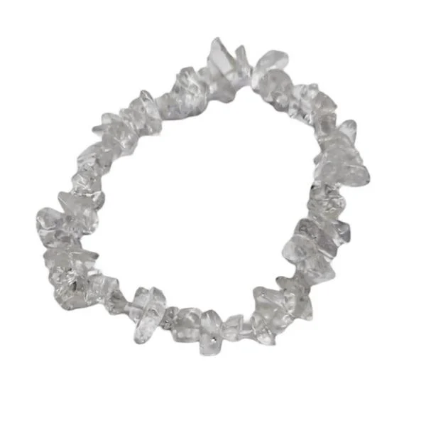Pulseira Chip Quartzo