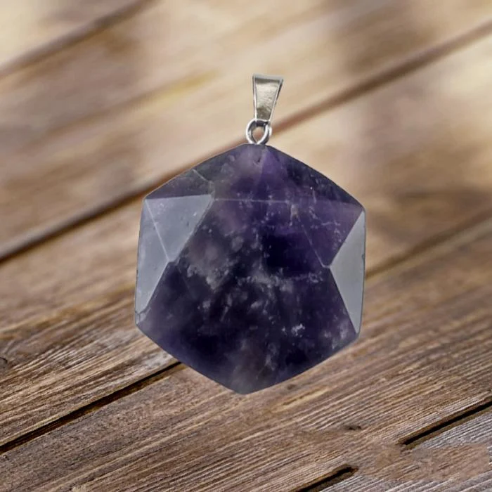 Estrela David Ametista