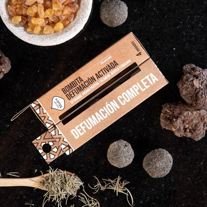 Defumação Completa 4 Bombitas